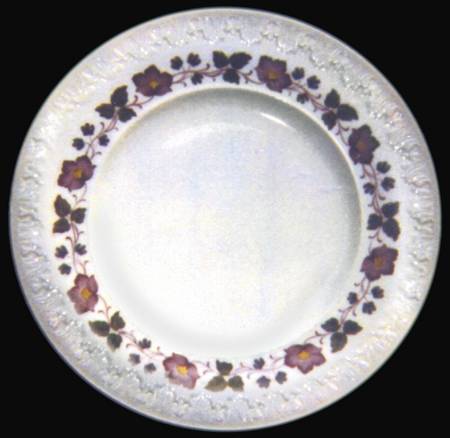 Clematis Multicolor (Corinthian) by Wedgwood