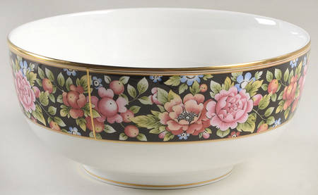 Clio 8" Salad Serving Bowl by Wedgwood