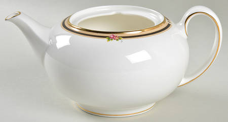 Clio Teapot No Lid