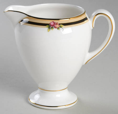 Clio Globe Shape Creamer