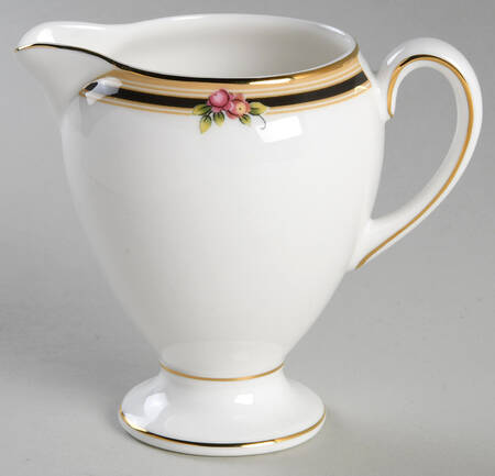 Clio Globe Shape Creamer by Wedgwood