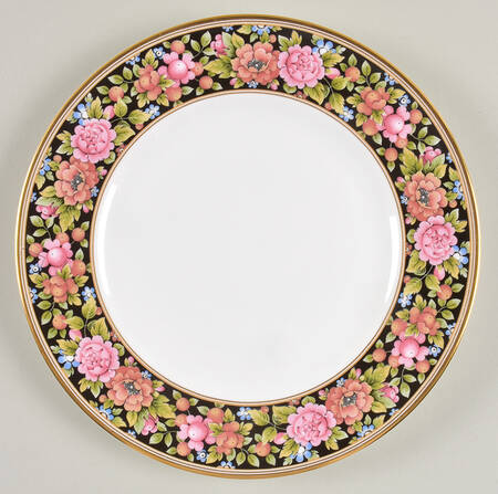 Clio Salad Plate