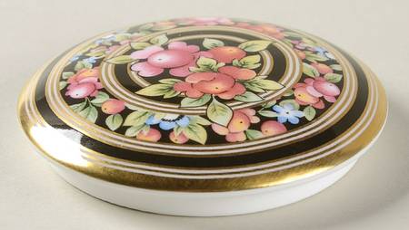 Clio Lid for 3" Round Box