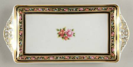 Clio 9" Rectangular Tray