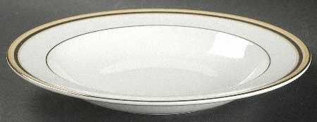 Clio Large Rim Soup Bowl