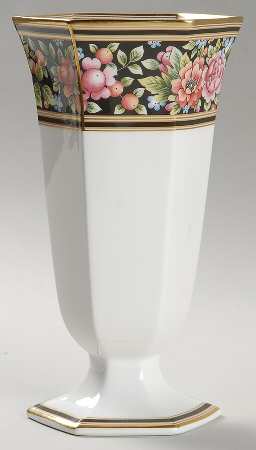 Clio 8" Vase by Wedgwood