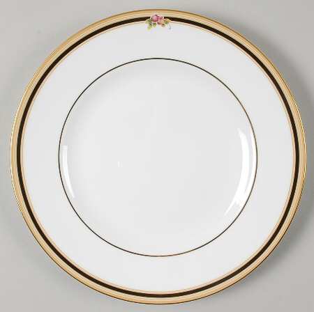 Clio Salad Plate