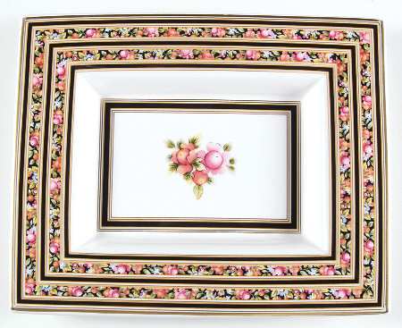 Clio Rectangular Tray