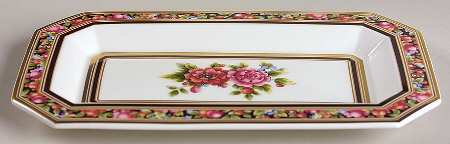 Clio Dresser Tray by Wedgwood