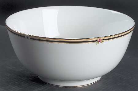 Clio 9" Salad Serving Bowl