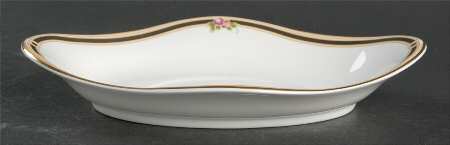 Clio Underplate for Gravy Boat