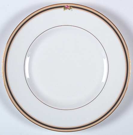 Clio Luncheon Plate