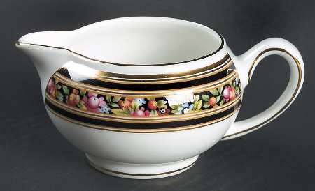 Clio 146 Shape Mini Creamer