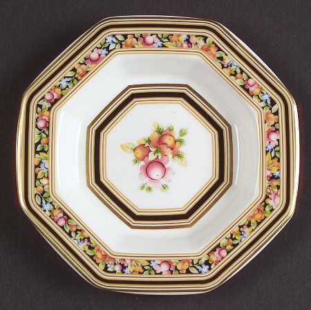 Clio 5" Octagonal Tray by Wedgwood