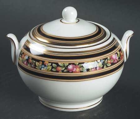 Clio Mini 146 Shape Sugar Bowl & Lid