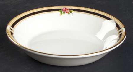Clio Fruit/Dessert (Sauce) Bowl by Wedgwood