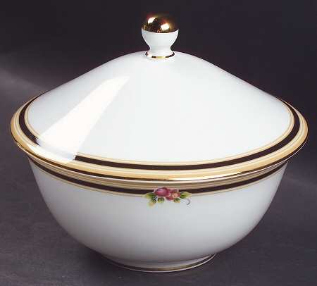 Clio Rice Bowl & Lid