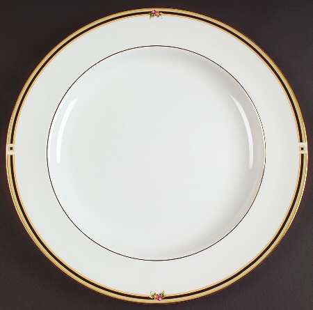 Clio 13" Chop Plate (Round Platter)