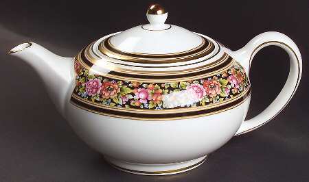 Clio Mini Teapot & Lid