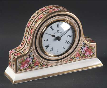 Clio Mantel Clock