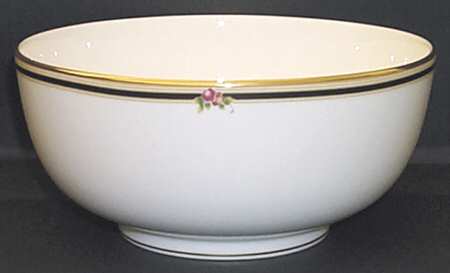 Clio 8" Salad Serving Bowl