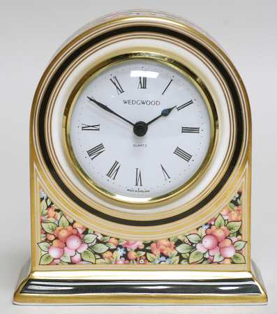 Clio Dome Clock