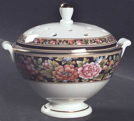 Clio Potpourri Jar & Lid