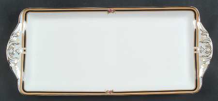 Clio Large Sandwich Tray by Wedgwood