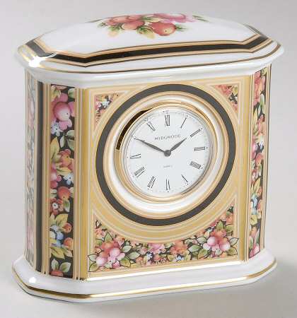 Clio Small Desk Clock