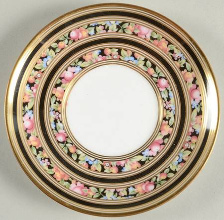 Clio Saucer for Bond Shape Demitasse Cup