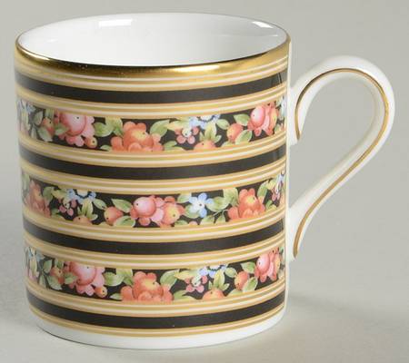 Clio Bond Shape Demitasse Cup