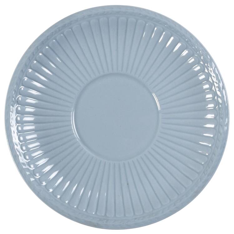 Clyde Blue Saucer for Cream Soup Bowl