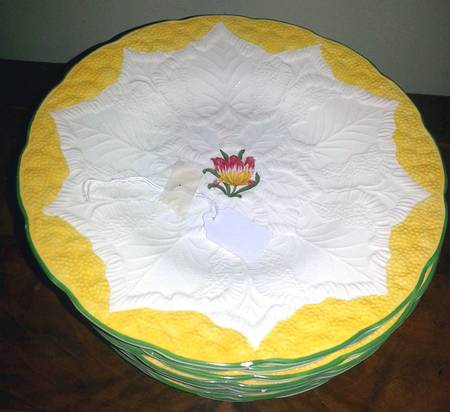 CM5701 Luncheon Plate