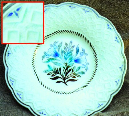 CMH6440 Dinner Plate