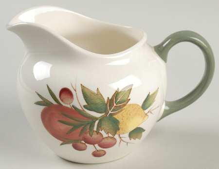 Covent Garden (Green On Edge)Tk605 Creamer