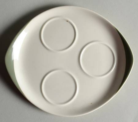 Covent Garden (Green On Edge)Tk605 Condiment Tray