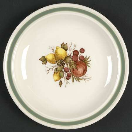 Covent Garden (Oven To Table) Bread & Butter Plate