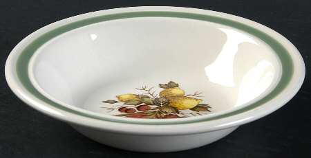 Covent Garden (Oven To Table) Rim Cereal Bowl
