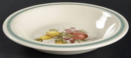 Covent Garden (Oven To Table) Rim Soup Bowl