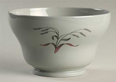 Country Lane Cranberry Bowl