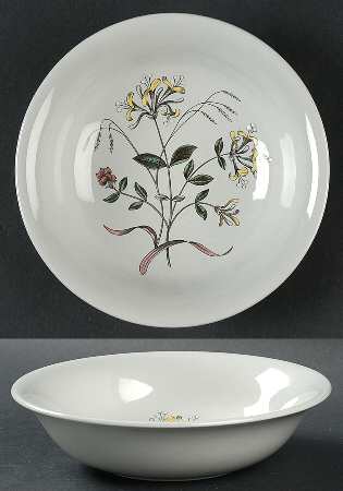 Country Lane Coupe Cereal Bowl