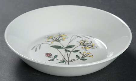Country Lane Fruit/Dessert (Sauce) Bowl