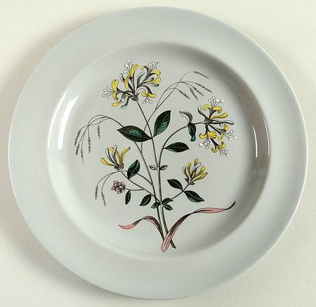 Country Lane Salad Plate