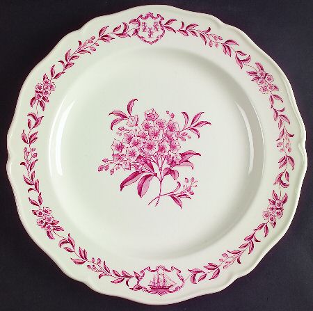 Connecticut Laurel Pink by Wedgwood
