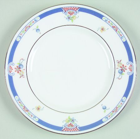 Colbert Bread & Butter Plate