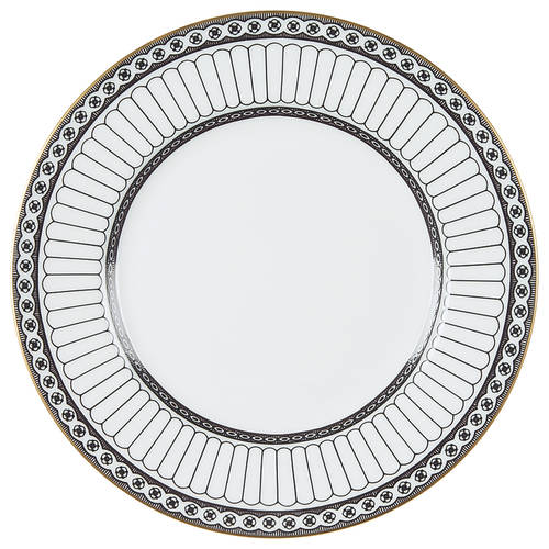Colonnade Black Dessert/Pie Plate