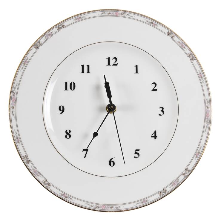 Colchester 1-2" depth  Clock Plate HC
