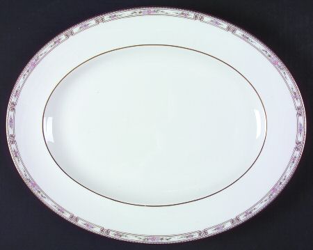 Colchester 14" Oval Serving Platter