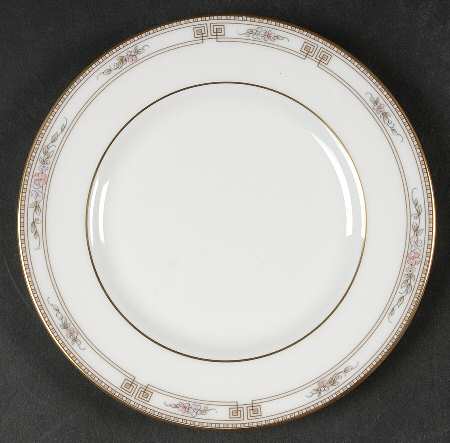 Colchester Bread & Butter Plate