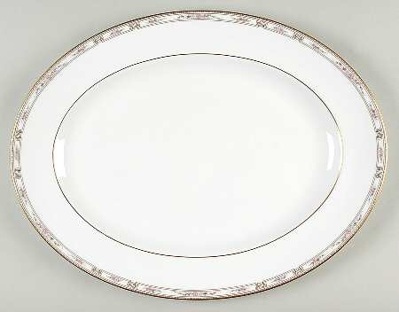 Colchester 15" Oval Serving Platter